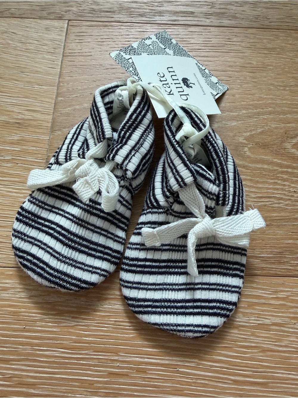 Kate Quinn • Booties